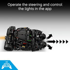 LEGO Technic Batmobile Tumbler 42239 — image 4
