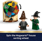 LEGO Harry Potter Hogwarts Castle: Sorting Hat Ceremony 76460