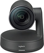 Logitech Rally Plus Conference System — Black
