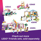 LEGO Friends Unicorn Cake Delivery Car 42675 — image 7