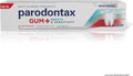 Parodontax Gum, Breath and Sensitivity Toothpaste, Whitening, Deeper Clean Every Day, Formulated for Gum Problems, Tooth Sensitivity, Bad Breath, 75 ml — front product image