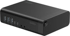 Belkin Connect 16-in-1 Docking Station 140W, Triple Display USB C Dock with 4K@60Hz Support, DisplayLink Technology, USB C Dock with 10Gbps Data Transfer, 2.5Gb Ethernet Port - Laptop Expansion Hub