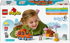 LEGO DUPLO Bluey Ice Cream Trip with Bluey 10458 — image 12