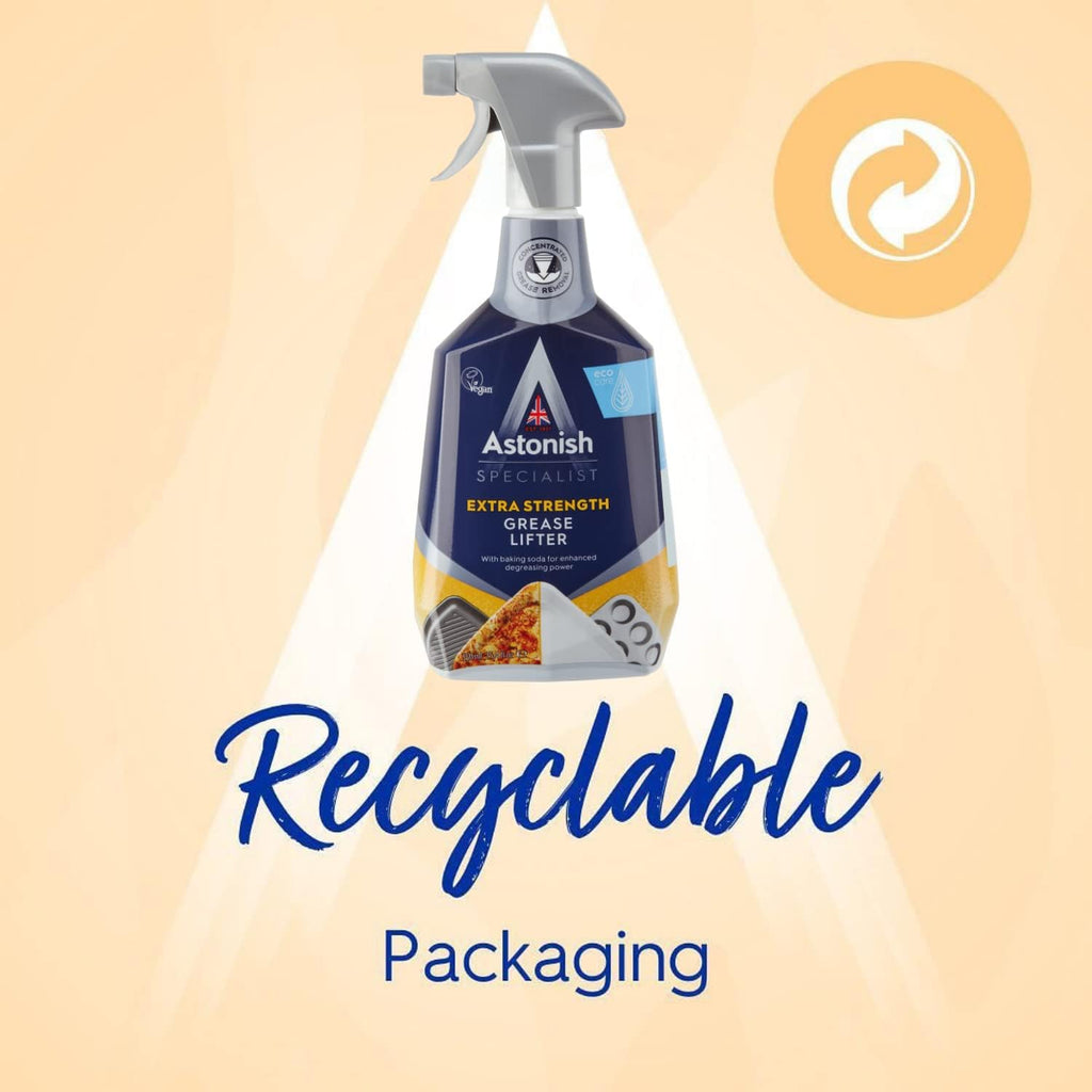 Astonish Grease Lifter, 750 ml — additional product view 4