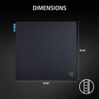 Razer Gigantus V2 Pro Soft Esports Gaming Mouse Pad (Control) — product image 8