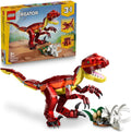 LEGO Creator 3in1 Fierce Dinosaur 31379 — image 1