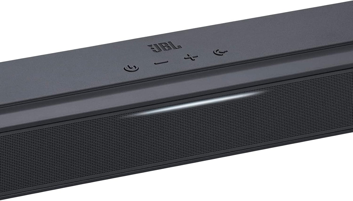 JBL Bar 2.0 All-in-One MK2 Soundbar — Black