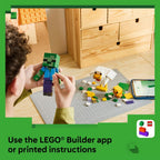 LEGO Minecraft Chicken Jockey 21582 — image 6