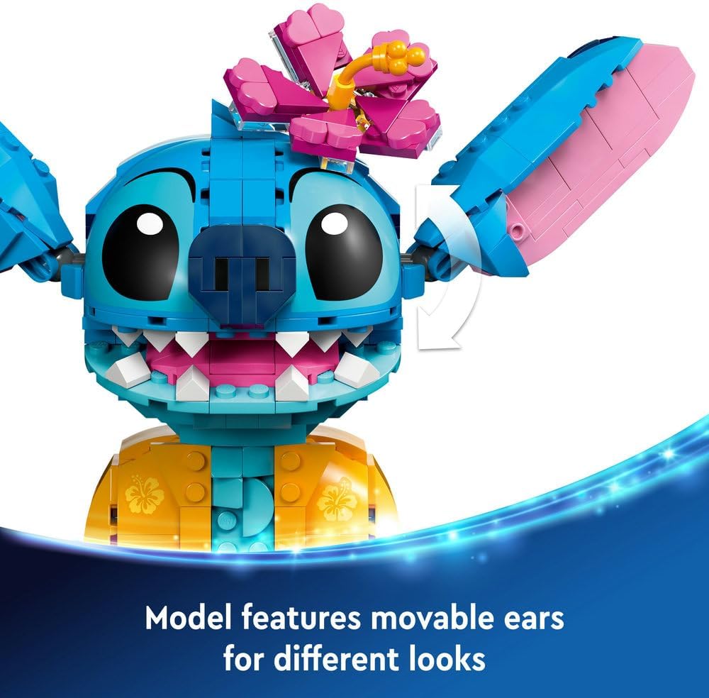 LEGO Disney Stitch 43249