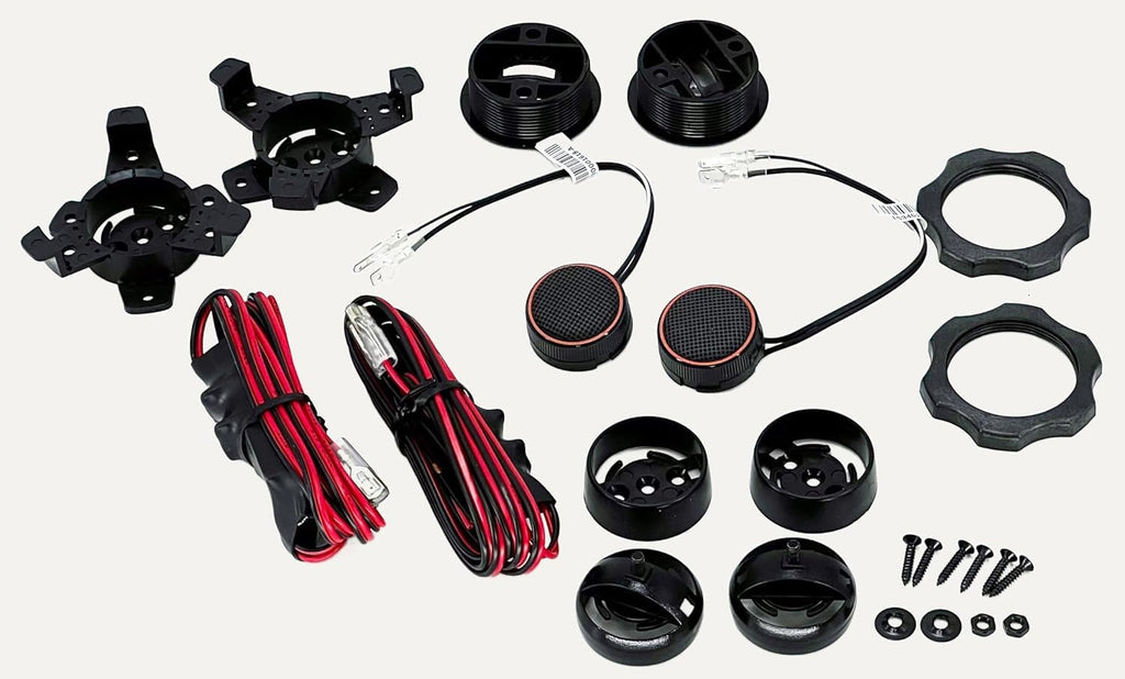 JBL Club 194T Gen 3 Car Tweeter Set