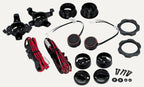 JBL Club 194T Gen 3 Car Tweeter Set
