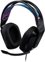 Logitech G335 Gaming Headset — Black