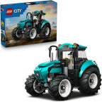 LEGO City Tractor 60498