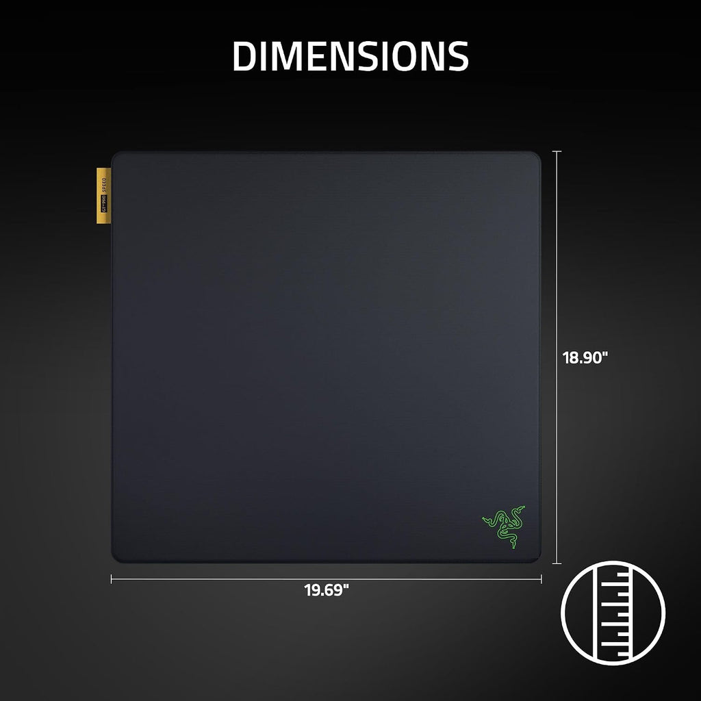 Razer Gigantus V2 Pro Soft Esports Gaming Mouse Pad (Speed) — product image 8