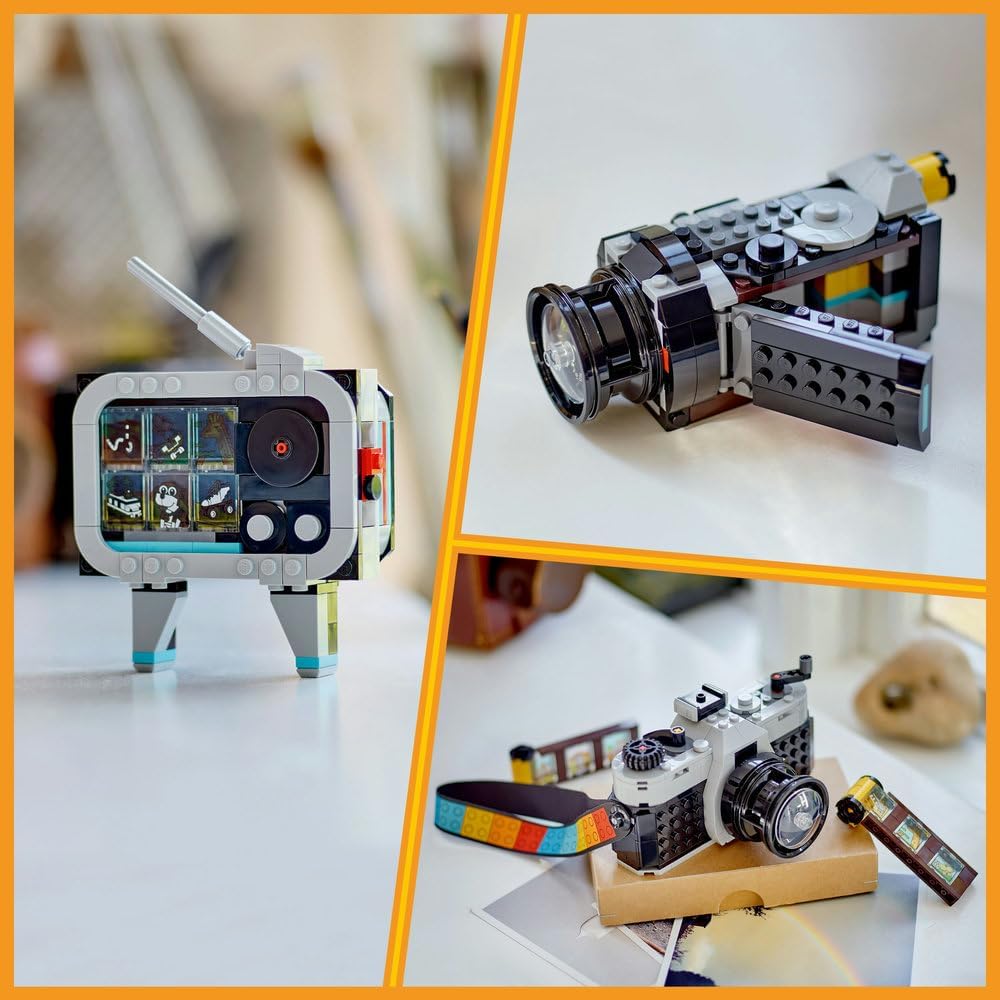 LEGO Creator 3in1 Retro Camera 31147 — image 2