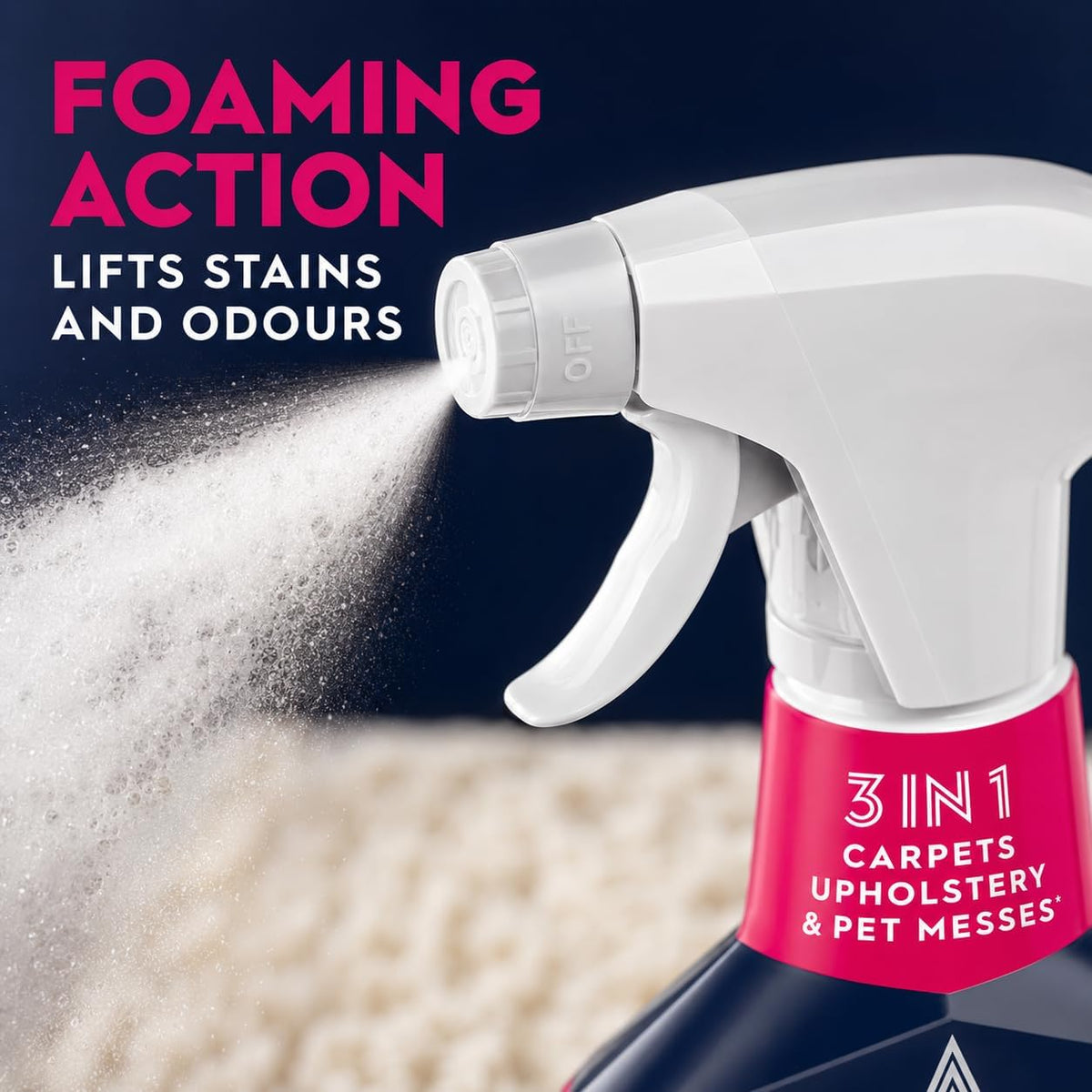 Astonish Carpet & Upholstery, 750 ml — additional product view 4