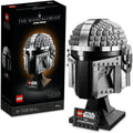 LEGO Star Wars The Mandalorian Helmet 75328