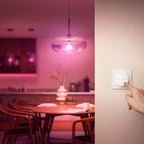 Philips Hue Tap Dial wireless switch white — White