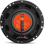 JBL Stage2 634 6.5-Inch Car Speakers — Pair