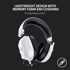 Razer BlackShark V2 X Gaming Headset — White — product image 6