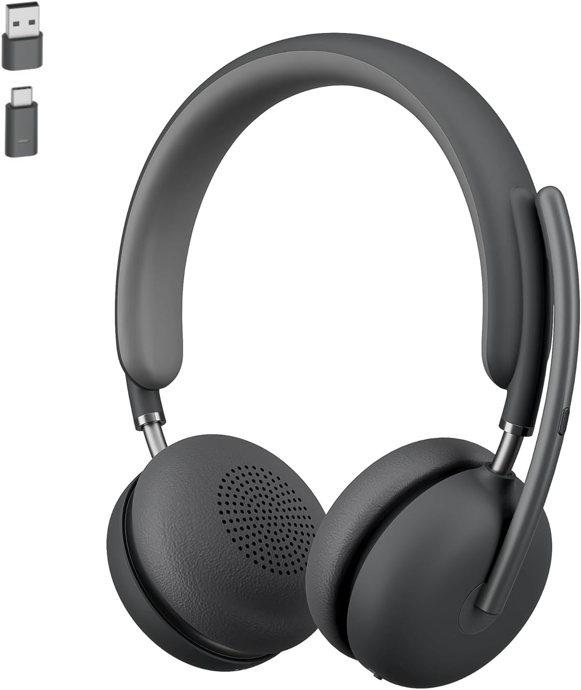 Logitech Zone 950 Wireless Headset — Graphite