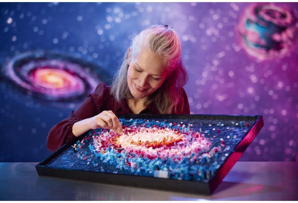LEGO Art The Milky Way Galaxy 31212 — image 9