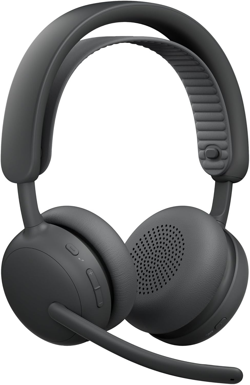 Logitech Zone Wireless 2 ES Headset — Teams — Graphite