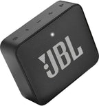 JBL Go 2 Plus Portable Bluetooth Speaker — Black