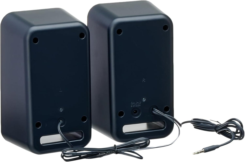 Logitech Z150 Speakers — Black