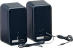 Logitech Z150 Speakers — Black
