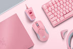 Razer Viper Ultimate Lightweight Wireless Gaming Mouse & RGB Charging Dock — Quartz — product image 2