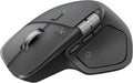 Logitech MX Master 4 Wireless Mouse — Graphite
