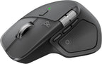 Logitech MX Master 4 Wireless Mouse — Graphite
