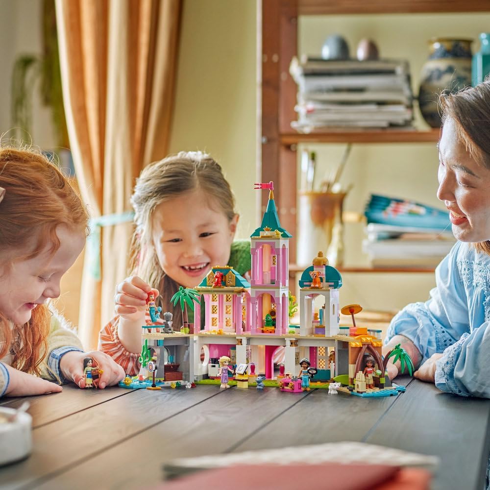 LEGO Disney Princess Princess Castle & Royal Pets 43267