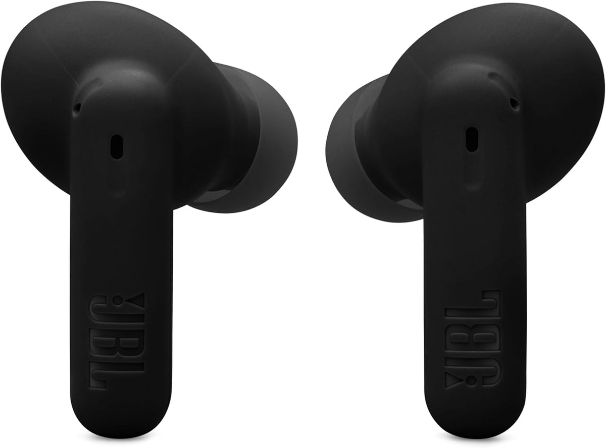 JBL Vibe Beam 2 True Wireless Earbuds — Black