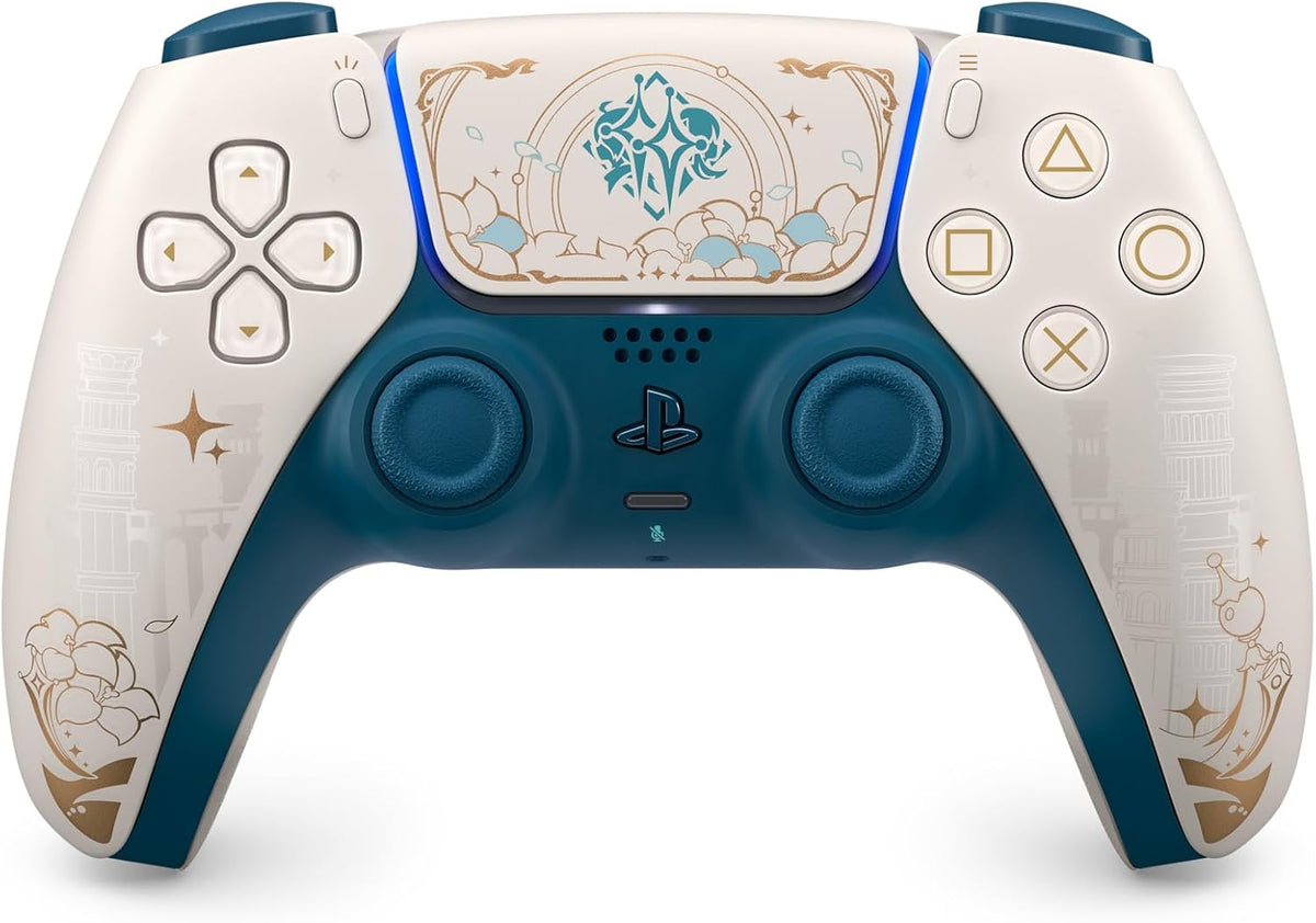 Playstation 5 DualSense Wireless Controller - Genshin Impact Limited Edition