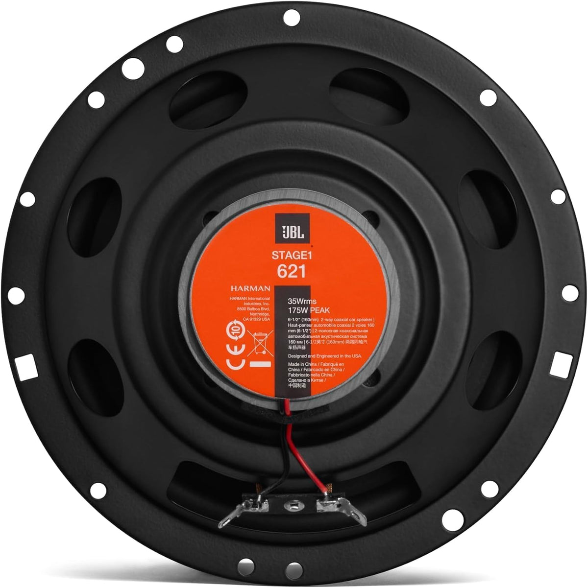 JBL Stage1 621F Car Speakers