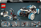 LEGO Technic Lunar Outpost Moon Rover Space Vehicle 42211 — image 11