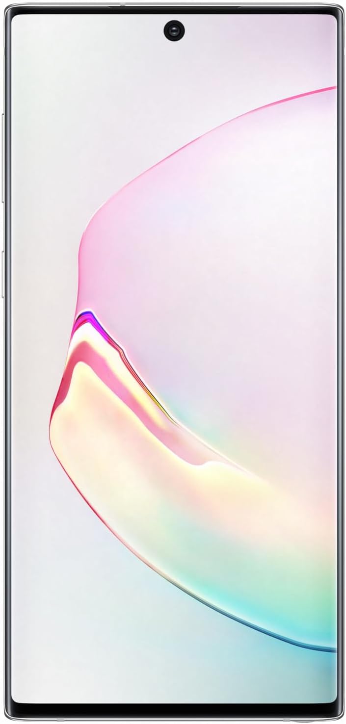 Samsung (Refurbished) Galaxy Note 10 256 Aura Glow Single SIM