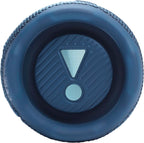 JBL Flip 7 Portable Bluetooth Speaker — Blue