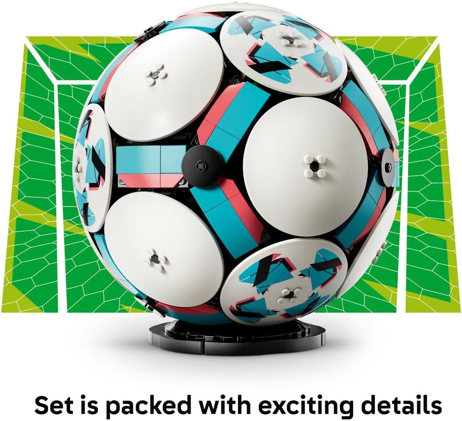 LEGO Editions Football 43019