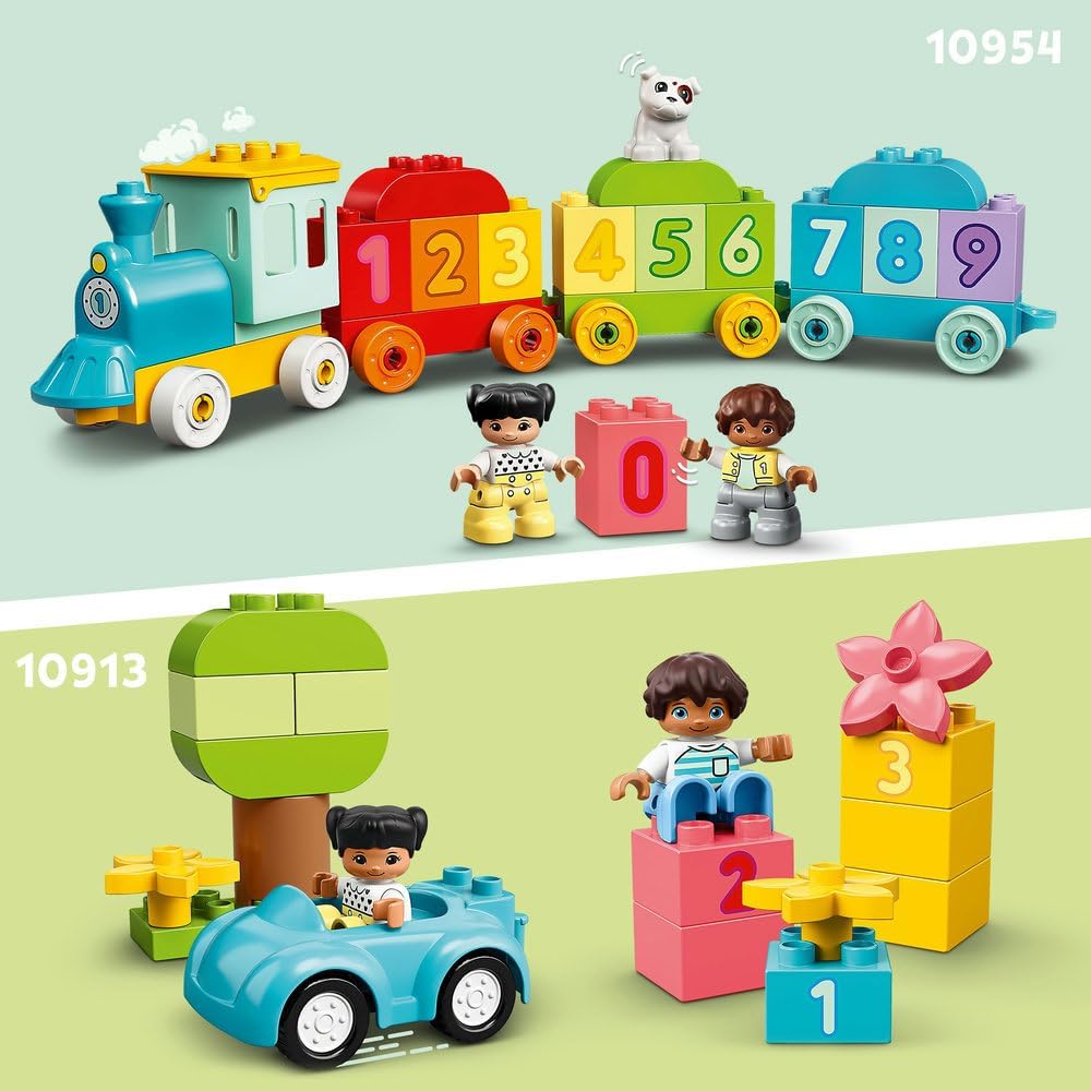 LEGO DUPLO Alphabet Truck 10421 — image 6