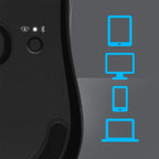 Logitech G603 Wireless Gaming Mouse — Black