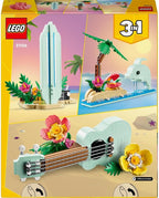 LEGO Creator 3in1 Tropical Ukulele 31156 — image 7