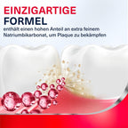 Parodontax Original Toothpaste, 4 x 75 ml Toothpaste, Helps Reduce and Prevent Bleeding Gums — additional product view 3