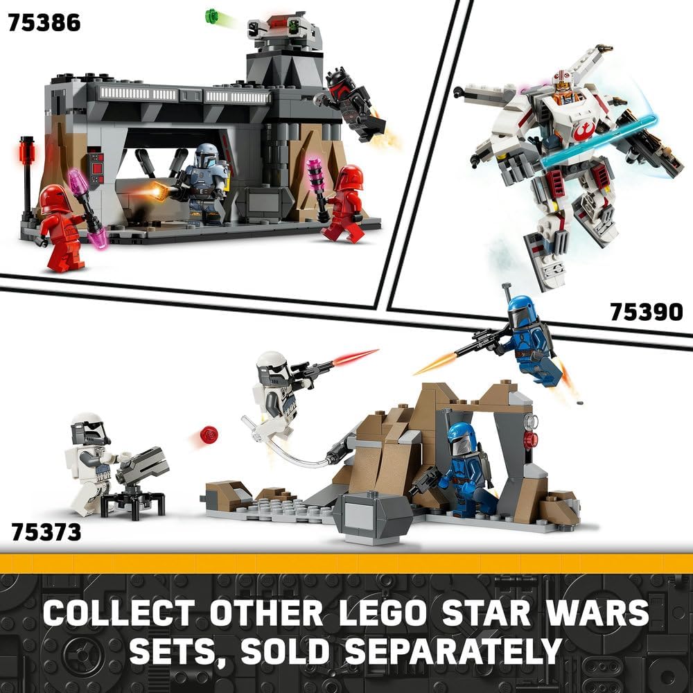 LEGO Star Wars Captain Rex Y-Wing Microfighter 75391