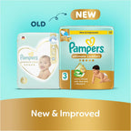 Pampers Ultimate Comfort Premium Taped Diapers 6-10kg Size 3 GP 168 Count