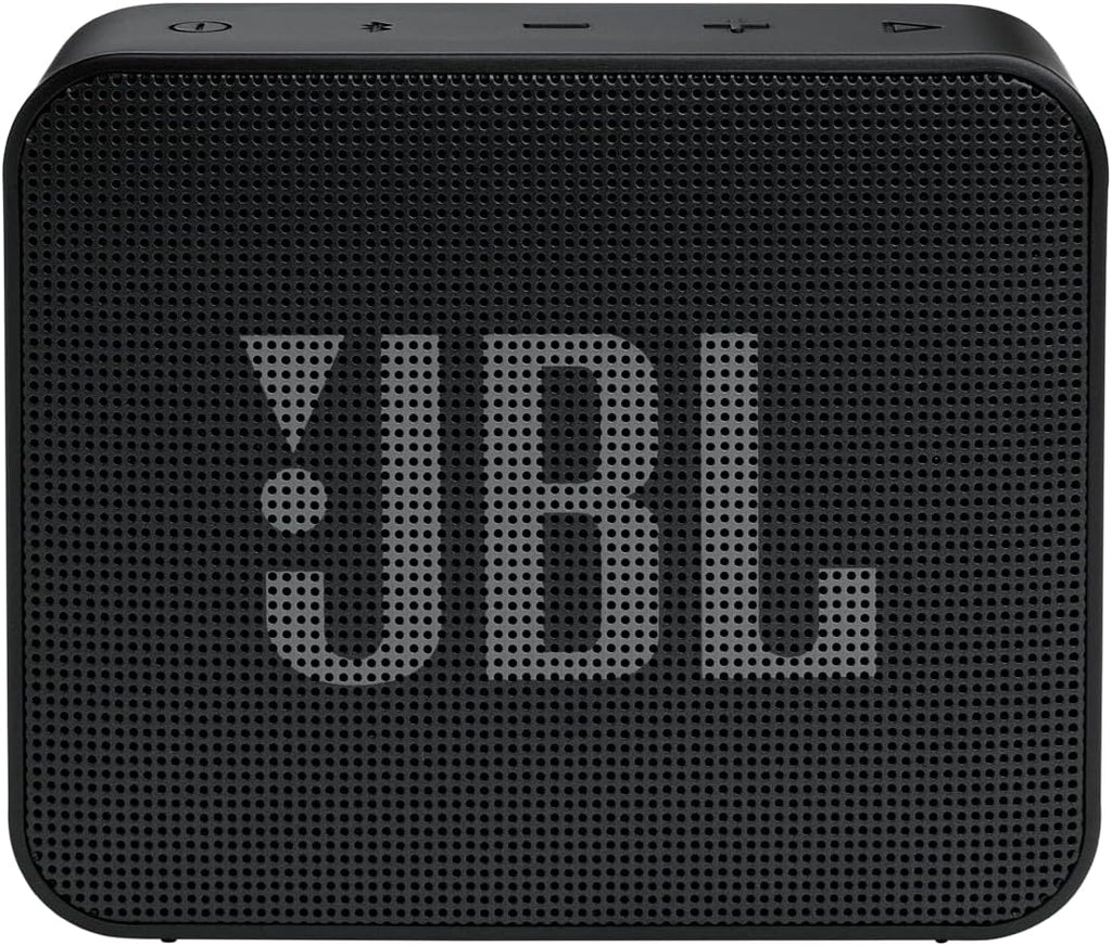 JBL Go Essential Portable Bluetooth Speaker — Black