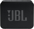 JBL Go Essential Portable Bluetooth Speaker — Black