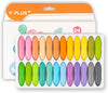 24 Pastel Colours